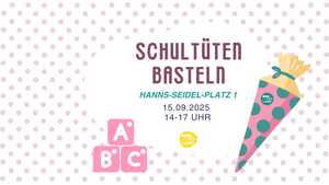 Schultüten basteln