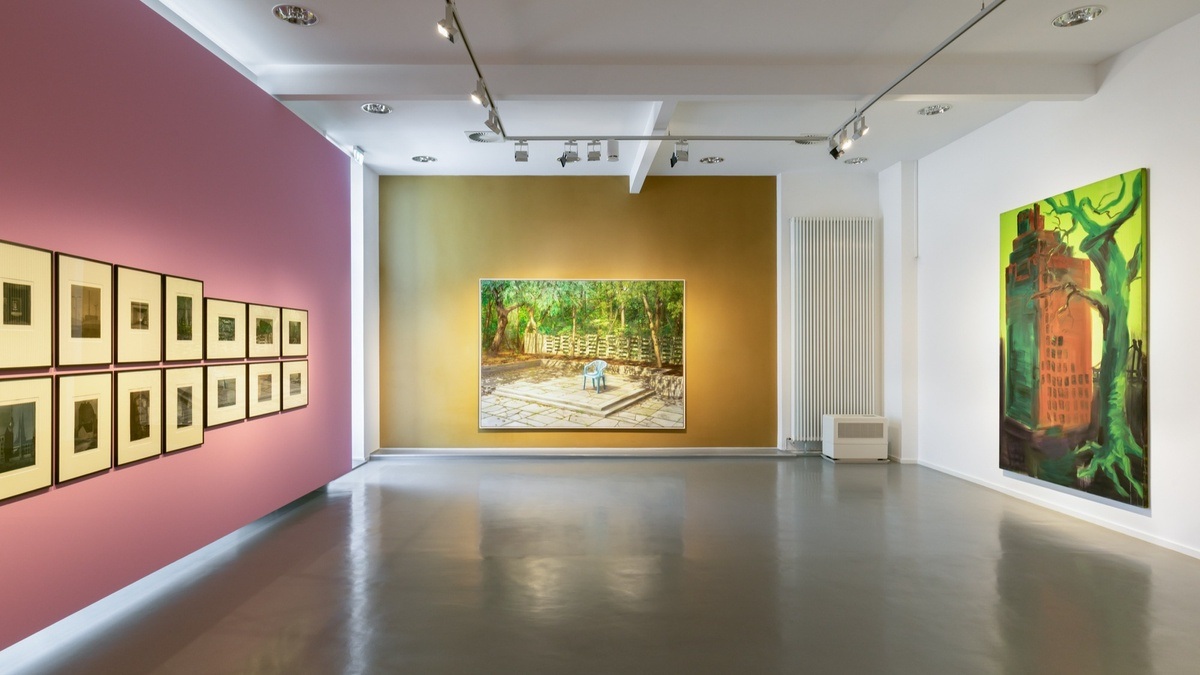 Kuratorenführung mit Christian Thoelke