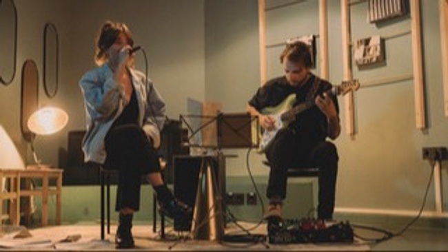 Jazz im Cafégarten - Mío Ma & Skyline Sun