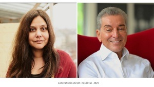 Mithu Sanyal & Michel Friedman »Wahnsinn & Widerstand« | Gespräch
