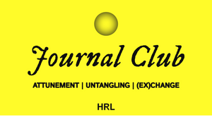 HRL Journal Club @ÆKA (Evening Edition)