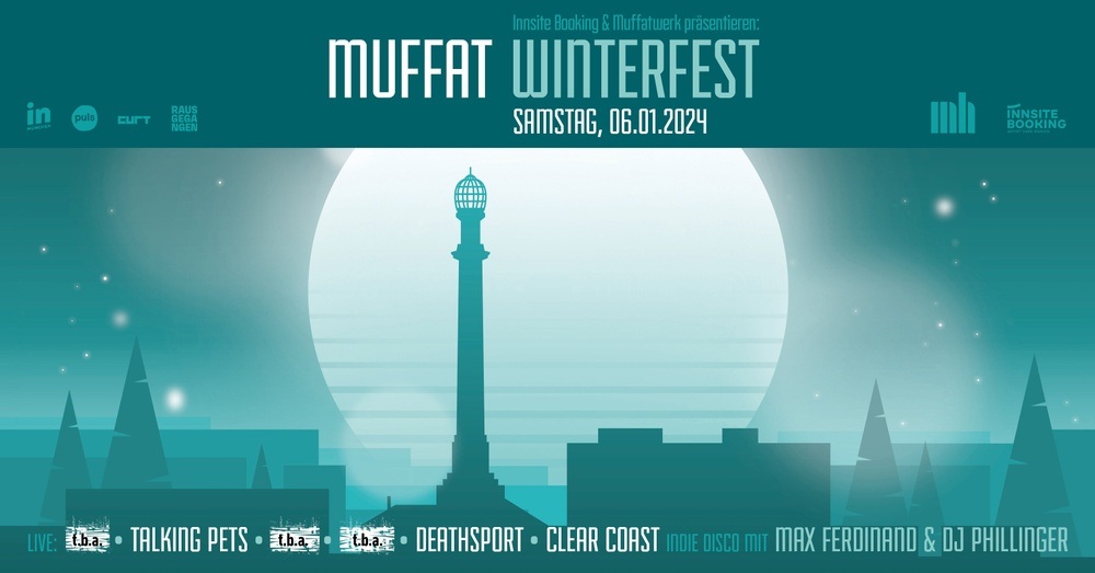 Muffat Winterfest - präsentiert von Rausgegangen
