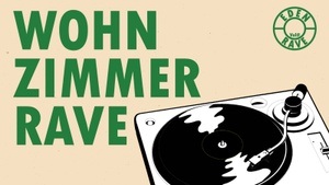 Wohnzimmerrave