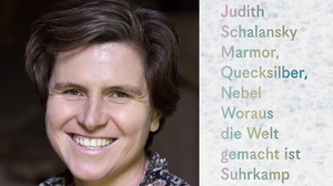 Judith Schalansky: »Marmor, Quecksilber, Nebel«