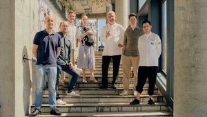 OPEN MOUTH: Hamburgs Sterne im foodlab