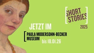 Paula Modersohn-Becker: Short Stories 2025