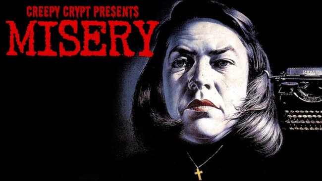Creepy Crypt: Misery (OmU)