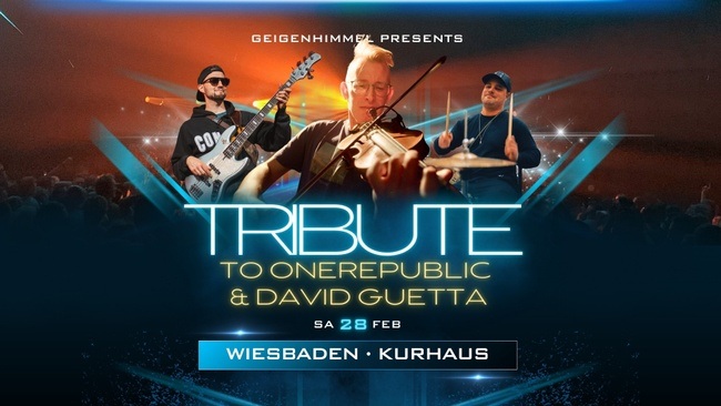 A Tribute to OneRepublic & David Guetta