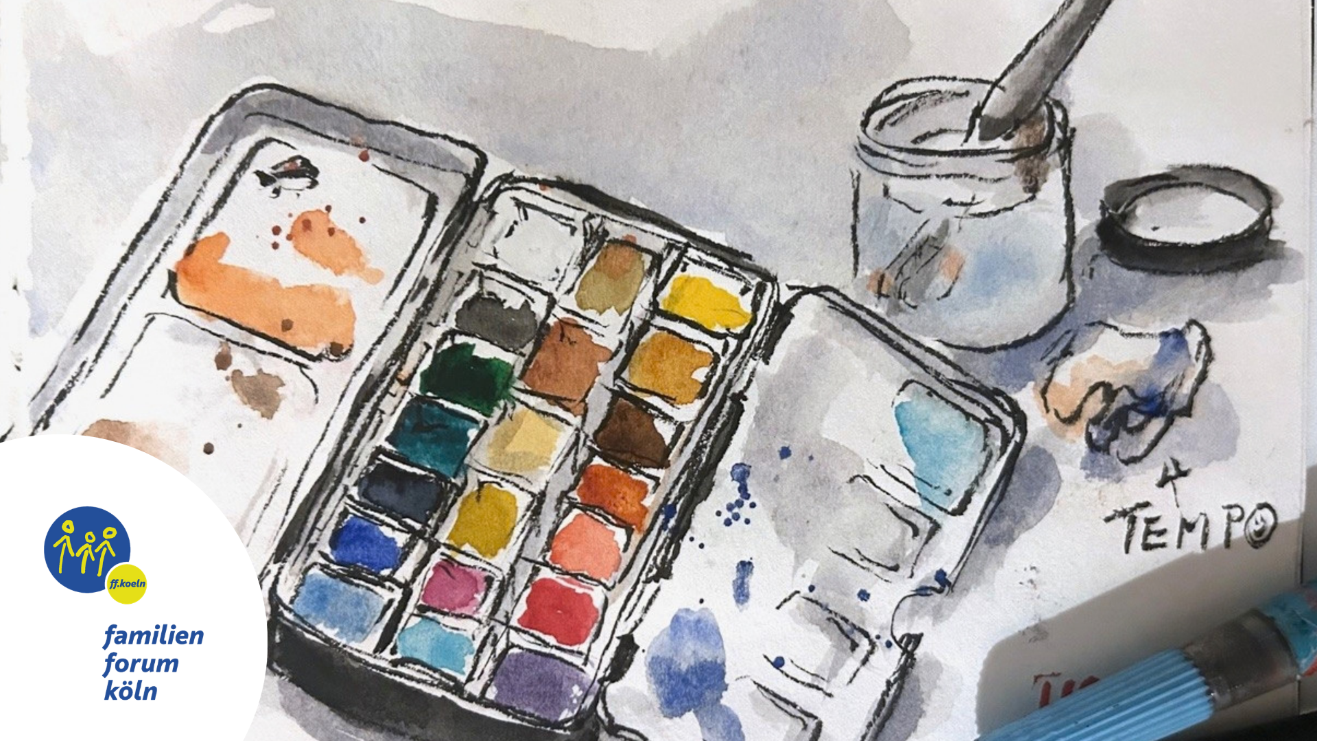 Fill Your Sketchbook – Ideen statt leerer Seiten