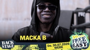 MACKA B | FREE & EASY FESTIVAL 2026