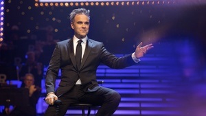 Silvester Vorpremiere: Better Man - Die Robbie Williams Story