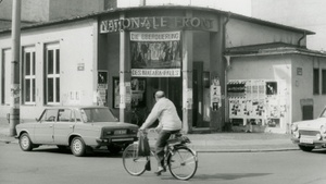 Kurzvortrag mit Dietmar Schulze: Durch Zeit und Raum mit den Augen eines Fotografen. Das Leipzig der 90er in Bildern von Siegfried G. Müller