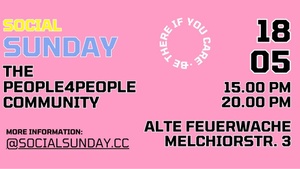 Social Sunday - Zwischen Überleben und Widerstand