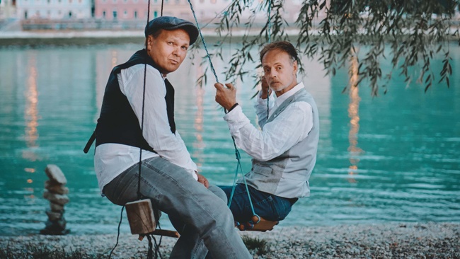 KopfKinoKabarett | BlöZinger "Das Ziel ist im Weg"