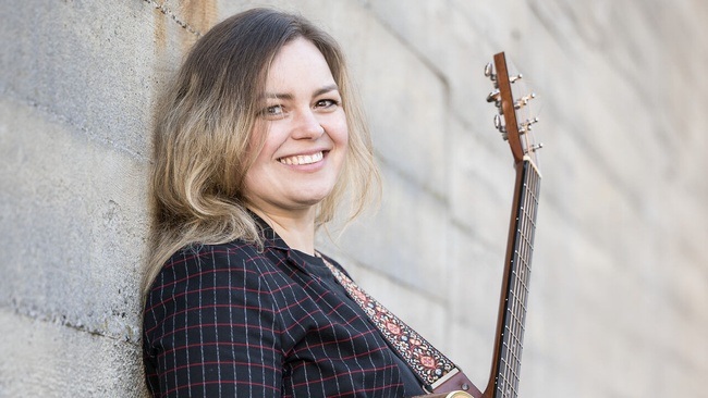 Fee Badenius „Ich bring mich ganz groß raus“