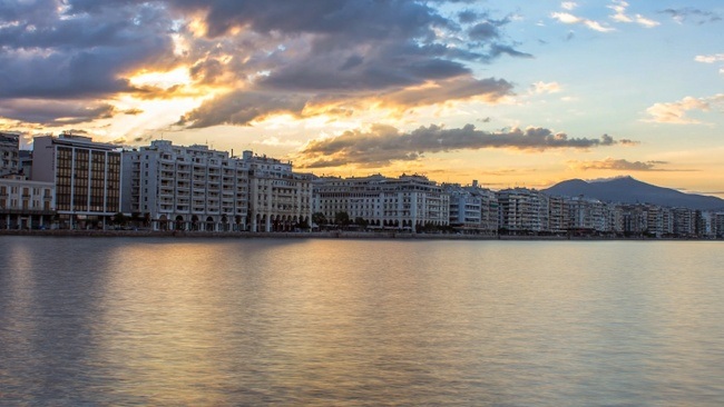 SALONIKA - A CITY WITH AMNESIA