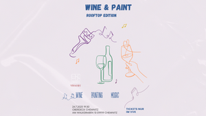 WINE & PAINT X OBERDECK CHEMNITZ