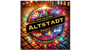 Die kleine Altstadtparty