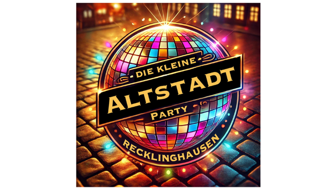 Die kleine Altstadtparty