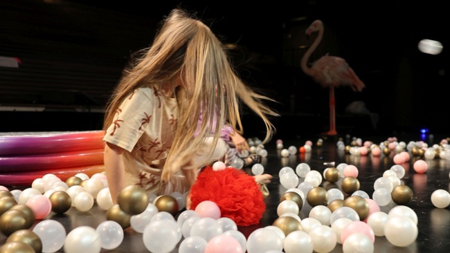 Eintritt auf eigene Gefahr