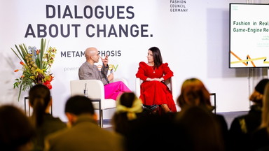 METAMORPHOSIS talks | FASHION COUNCIL GERMANY | Berlin Fashion Week