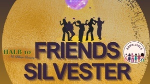 Friends Silvester