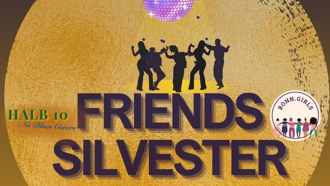 Friends Silvester
