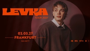 Levka - Tour 2027 - Das Bett