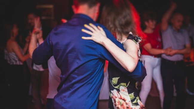 Lateinamerikanischer Tanzabend