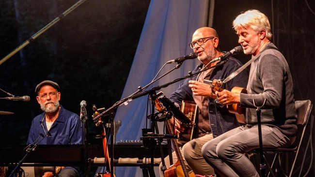 Schmidbauer & Kälberer laden ein: Hannes Ringlstetter