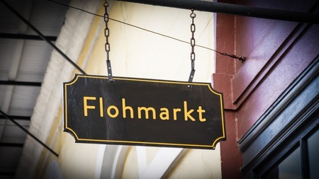 Flohmarkt Köln Godorf Metro