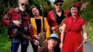 Irish Folk Festival