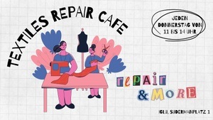 Textiles Repaircafé