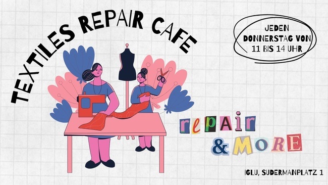 Textiles Repaircafé