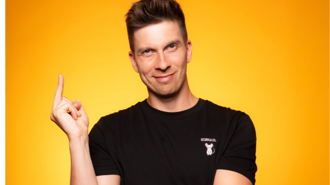 Simon Stäblein  - Absolute Frechheit