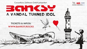 Banksy - A Vandal turned Idol