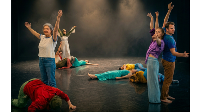 Spielraum Zukunft – Theaterworkshop