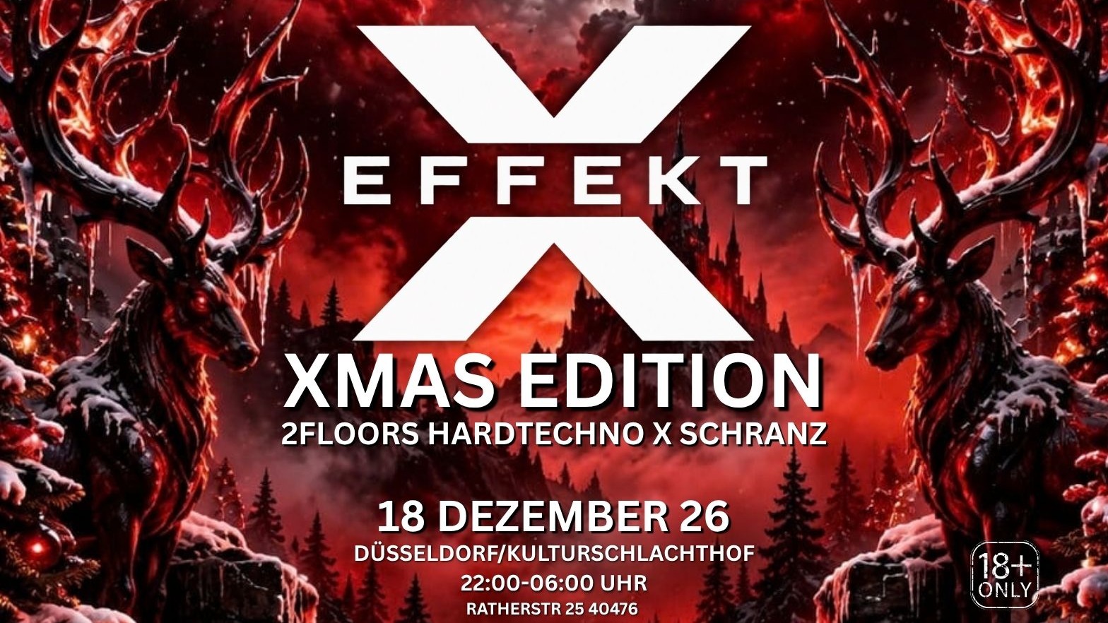 Effekt X Xmas rave