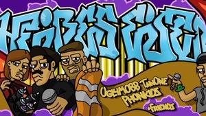 Heißes Eisen feat.: Uglymobb&Phonkids