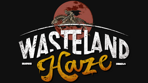 Wasteland Haze live in der Ranch in Plauen