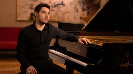 Klavierrecital Vadim Valyaev