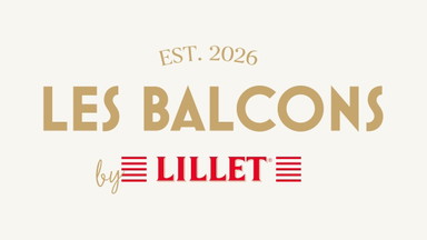 Les Balcons by Lillet