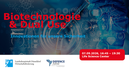 Biotechnologie & Dual Use