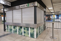 U-Bahn Kiosk Petuelring