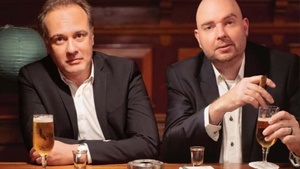 René Sydow · Christian Miedreich - Männer von Welt - Ein kabarettistischer Heimatabend - PREMIERE