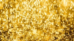 Golden Glimmer Bar