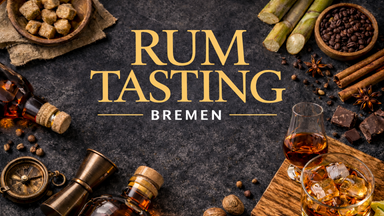 Rum Tasting in Bremen / Verkostung