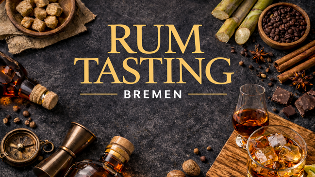 Rum Tasting in Bremen / Verkostung