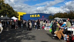 IKEA Samstag HH-Schnelsen Kinder- und Familienflohmarkt