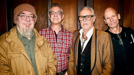 PEE WEE BLUESGANG - Live 2025
